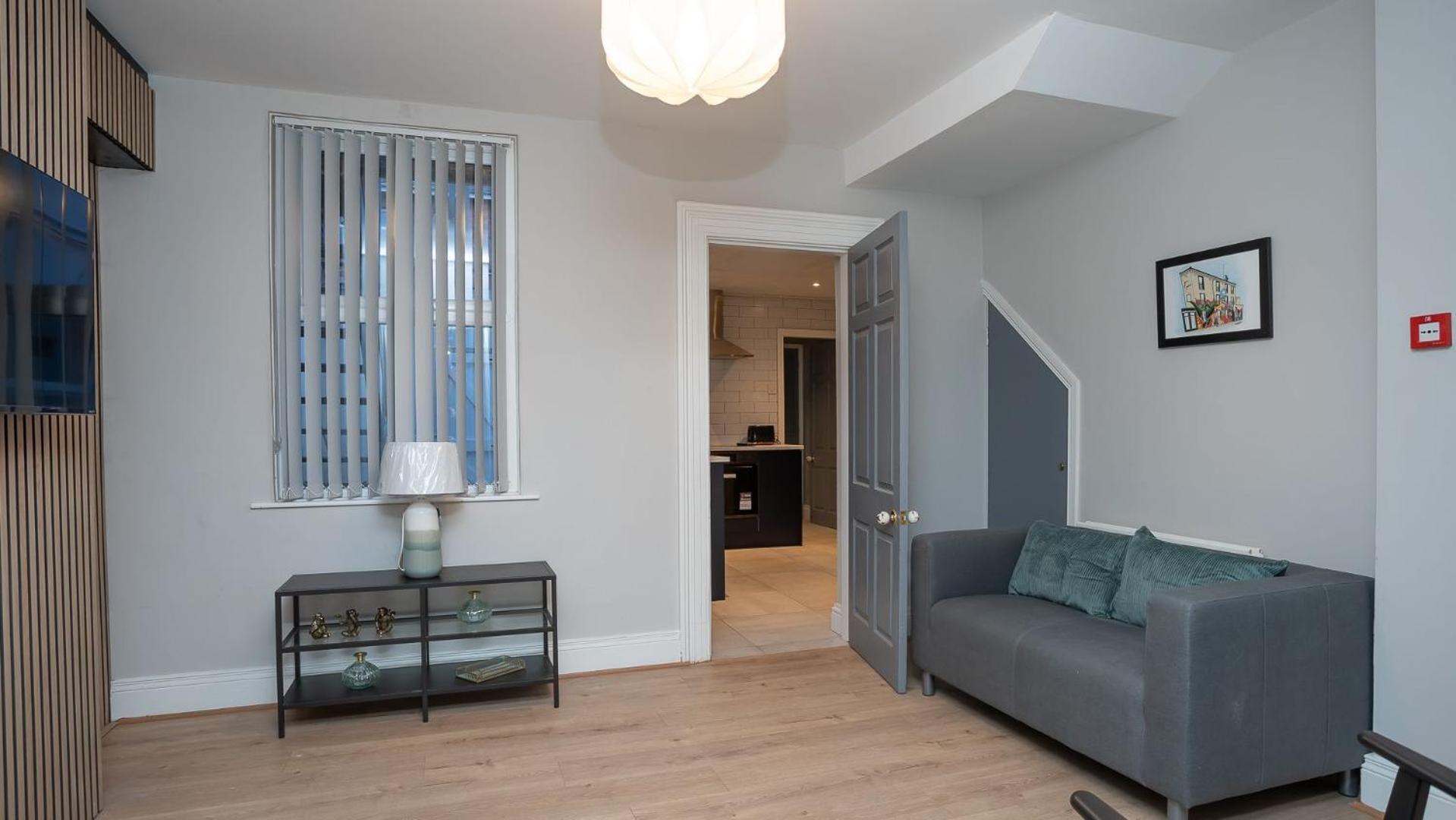1 Bdr Apartment At Queens Uni By Belfast City Breaks Exterior foto