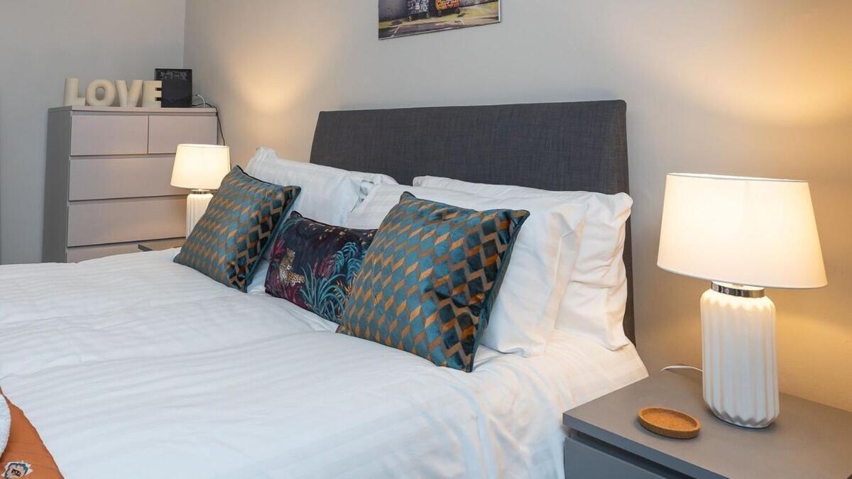 1 Bdr Apartment At Queens Uni By Belfast City Breaks Cameră foto