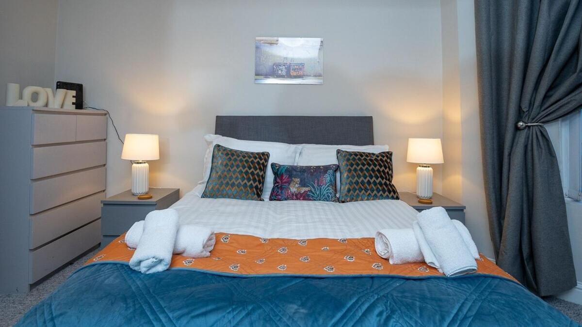 1 Bdr Apartment At Queens Uni By Belfast City Breaks Cameră foto